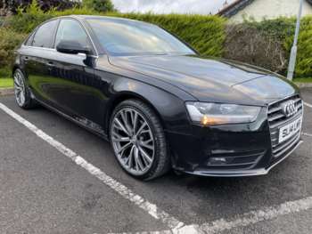 Used Audi A4 2014 for sale - 71250110: Photo
