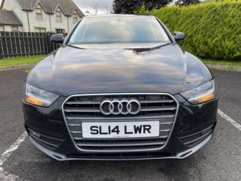 Used Audi A4 2014 for sale - 71250110: Photo