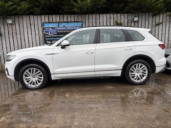Used Volkswagen Touareg 2019 for sale - 79727622: Photo