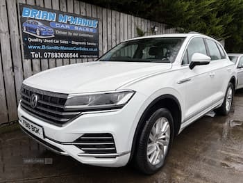 Used Volkswagen Touareg 2019 for sale - 79727622: Photo
