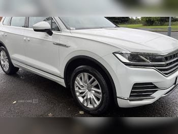 Used Volkswagen Touareg 2019 for sale - 79727622: Photo