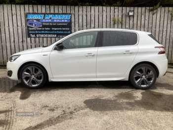 2016 - 1.6 BlueHDi 120 GT Line 5dr