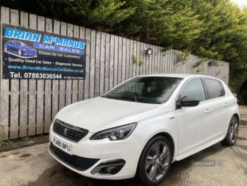Used Peugeot 308 2016 for sale - 74778146: Photo