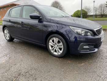 Used Peugeot 308 2018 for sale - 71251176: Photo