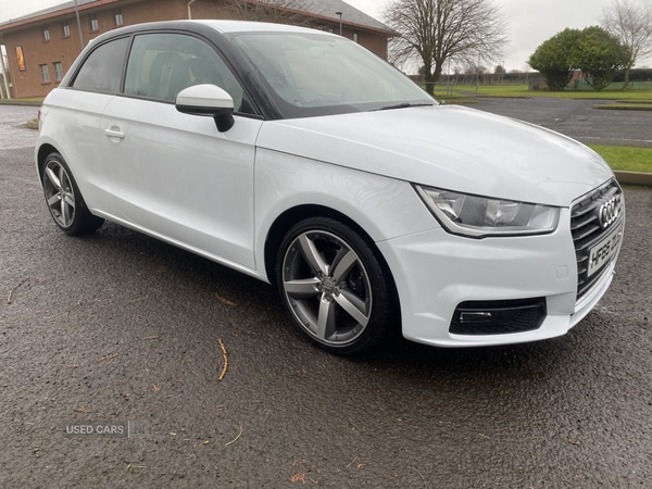 Used Audi A1 2015 for sale - 77970863: Photo 4