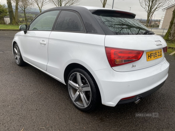 Used Audi A1 2015 for sale - 77970863: Photo 8