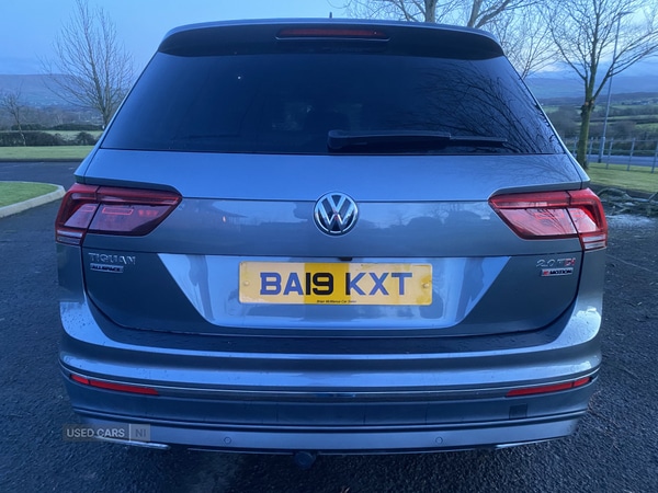 Used Volkswagen Tiguan Allspace 2019 for sale - 77268391: Photo 10