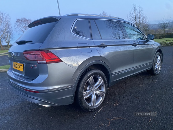 Used Volkswagen Tiguan Allspace 2019 for sale - 77268391: Photo 11
