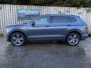 Used Volkswagen Tiguan Allspace 2019 for sale - 77268391: Photo