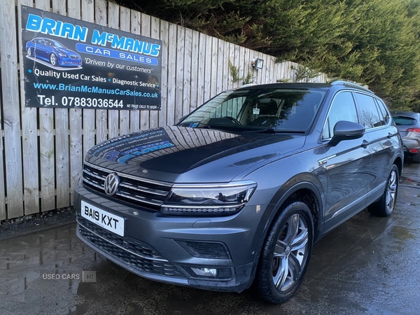 Used Volkswagen Tiguan Allspace 2019 for sale - 77268391: Photo 2