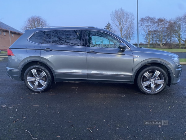 Used Volkswagen Tiguan Allspace 2019 for sale - 77268391: Photo 3