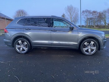 Used Volkswagen Tiguan Allspace 2019 for sale - 77268391: Photo