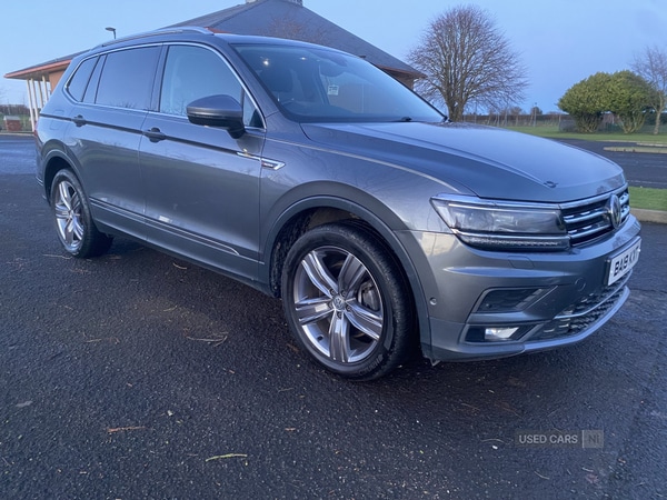 Used Volkswagen Tiguan Allspace 2019 for sale - 77268391: Photo 4