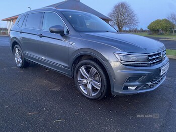 Used Volkswagen Tiguan Allspace 2019 for sale - 77268391: Photo