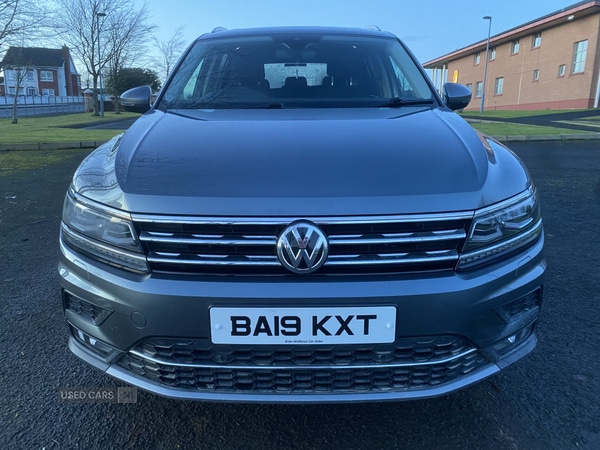 Used Volkswagen Tiguan Allspace 2019 for sale - 77268391: Photo 5