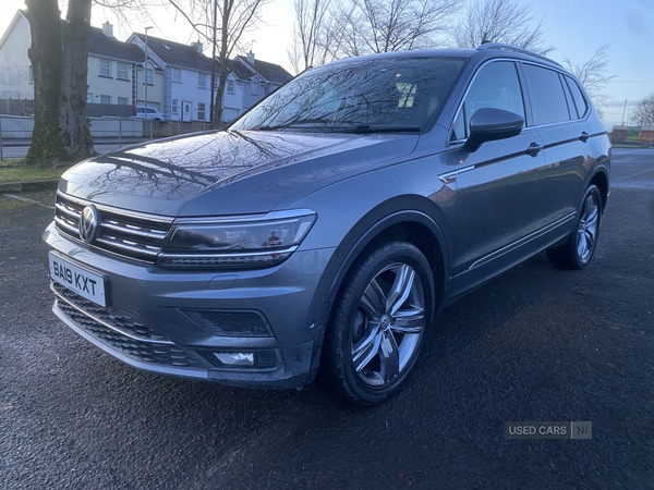 Used Volkswagen Tiguan Allspace 2019 for sale - 77268391: Photo 7