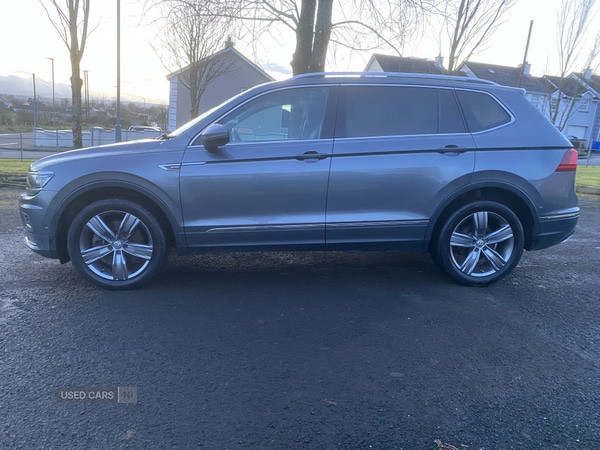 Used Volkswagen Tiguan Allspace 2019 for sale - 77268391: Photo 8