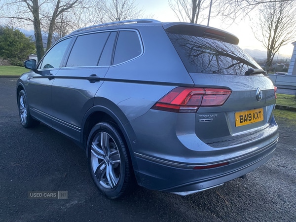 Used Volkswagen Tiguan Allspace 2019 for sale - 77268391: Photo 9