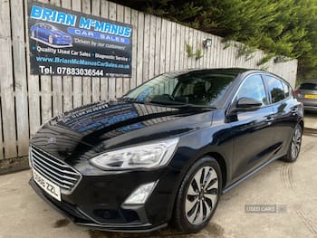 Used Ford Focus 2018 for sale - 79861814: Photo