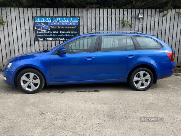 Used Skoda Octavia 2017 for sale - 75378624: Photo 1