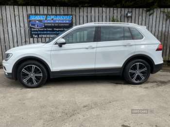 Used Volkswagen Tiguan 2017 for sale - 75378452: Photo