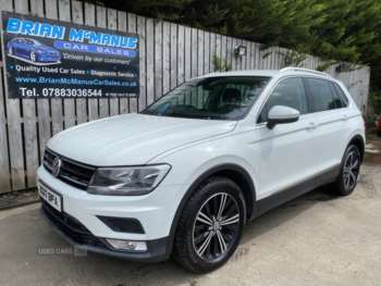 Used Volkswagen Tiguan 2017 for sale - 75378452: Photo