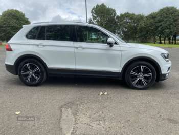 Used Volkswagen Tiguan 2017 for sale - 75378452: Photo