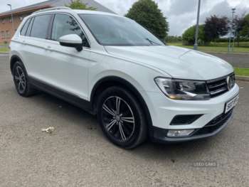 Used Volkswagen Tiguan 2017 for sale - 75378452: Photo