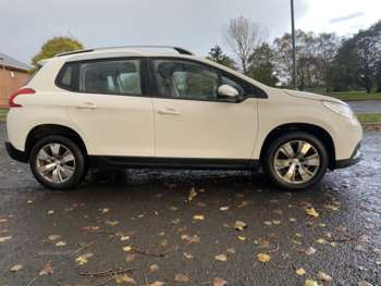 Used Peugeot 2008 2015 for sale - 71257389: Photo