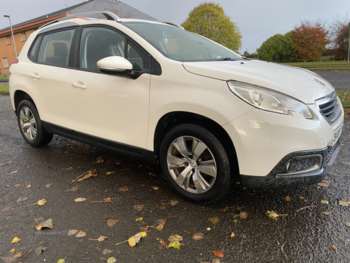 Used Peugeot 2008 2015 for sale - 71257389: Photo