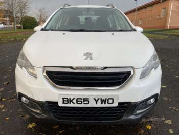 Used Peugeot 2008 2015 for sale - 71257389: Photo