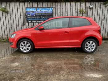 Used Volkswagen Polo 2013 for sale - 75167402: Photo