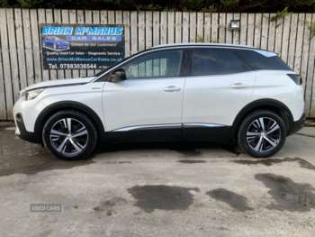 2019 - 1.5 BlueHDi GT Line 5dr