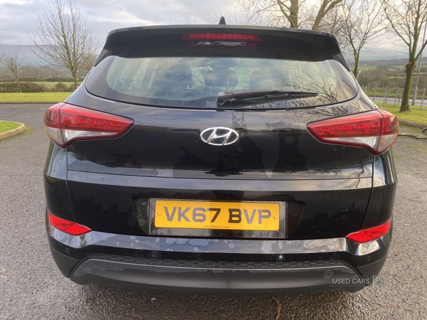 Used Hyundai TUCSON 2017 for sale - 77412638: Photo 10