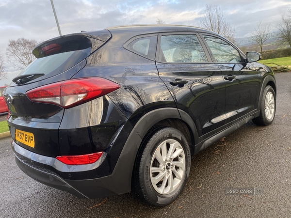 Used Hyundai TUCSON 2017 for sale - 77412638: Photo 11