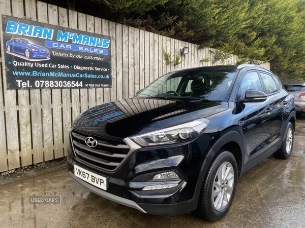 Used Hyundai TUCSON 2017 for sale - 77412638: Photo 2