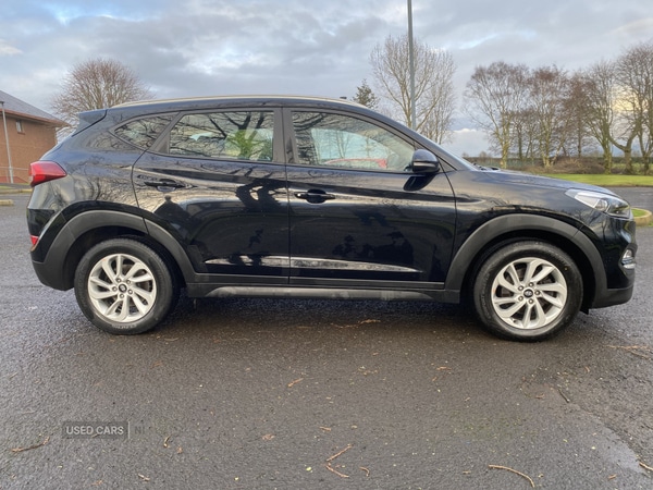 Used Hyundai TUCSON 2017 for sale - 77412638: Photo 3