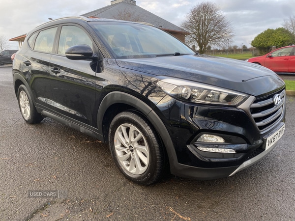 Used Hyundai TUCSON 2017 for sale - 77412638: Photo 4