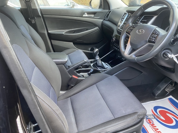 Used Hyundai TUCSON 2017 for sale - 77412638: Photo 5