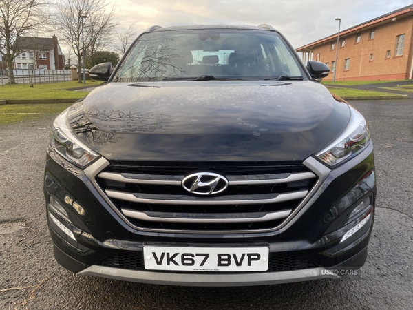 Used Hyundai TUCSON 2017 for sale - 77412638: Photo 6