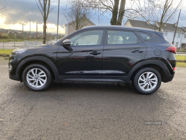 Used Hyundai TUCSON 2017 for sale - 77412638: Photo 8