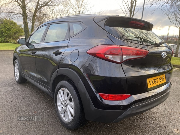 Used Hyundai TUCSON 2017 for sale - 77412638: Photo 9