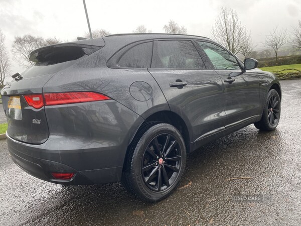 Used Jaguar F-Pace 2016 for sale - 77511848: Photo 11