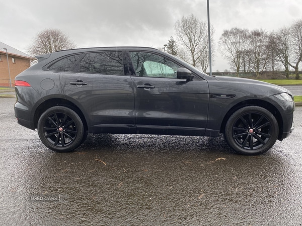 Used Jaguar F-Pace 2016 for sale - 77511848: Photo 3