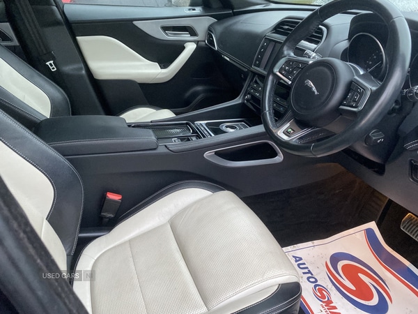 Used Jaguar F-Pace 2016 for sale - 77511848: Photo 5