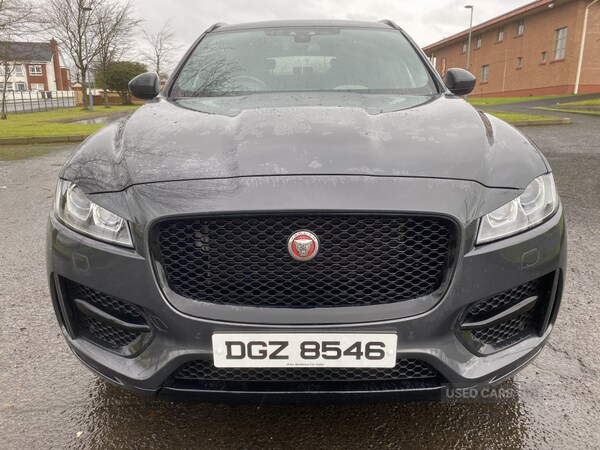 Used Jaguar F-Pace 2016 for sale - 77511848: Photo 6