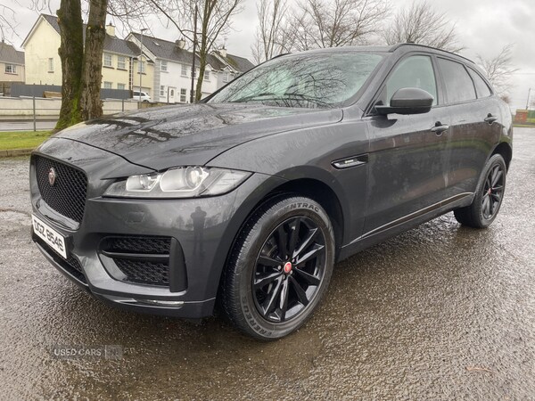 Used Jaguar F-Pace 2016 for sale - 77511848: Photo 7