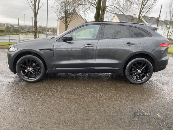 Used Jaguar F-Pace 2016 for sale - 77511848: Photo 8