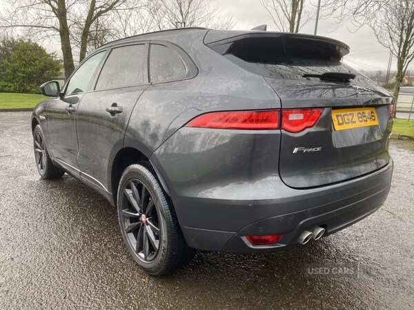 Used Jaguar F-Pace 2016 for sale - 77511848: Photo 9
