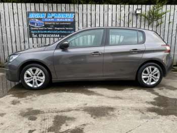 Used Peugeot 308 2014 for sale - 71254069: Photo